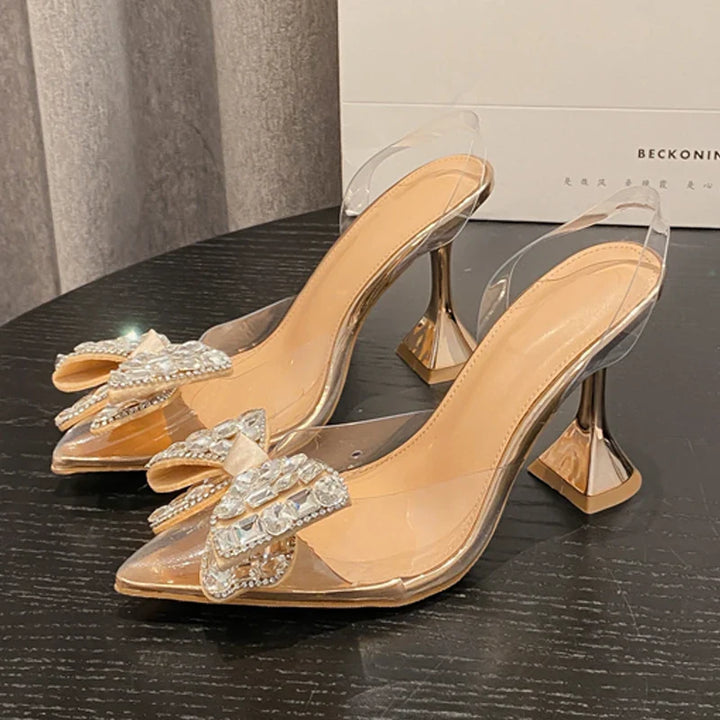 Drune | Willst du einen Neuanfang Pumps Sandalen