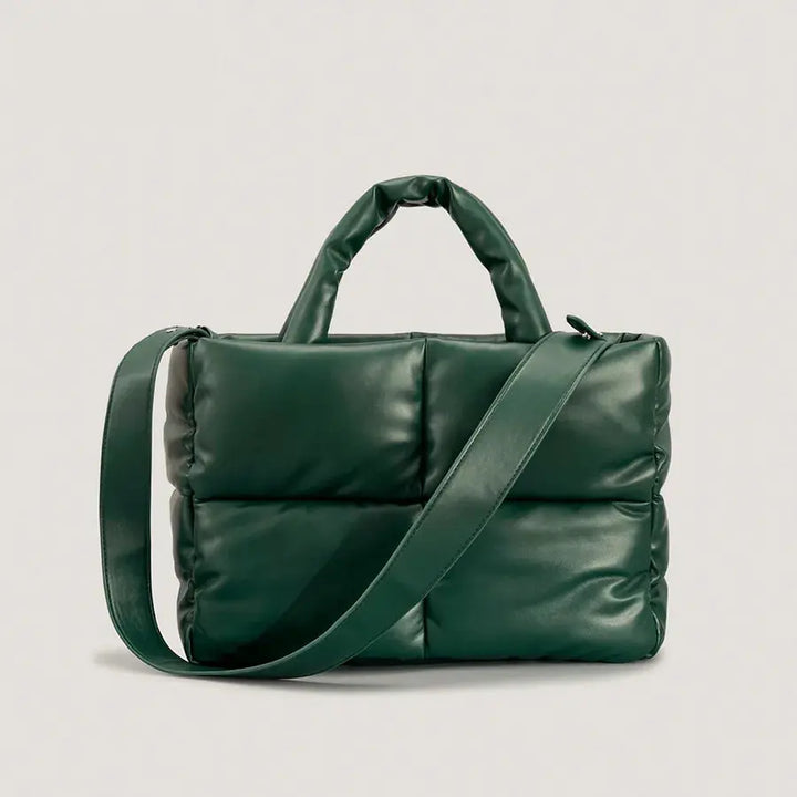 Drune | Trendige Puffer Tasche