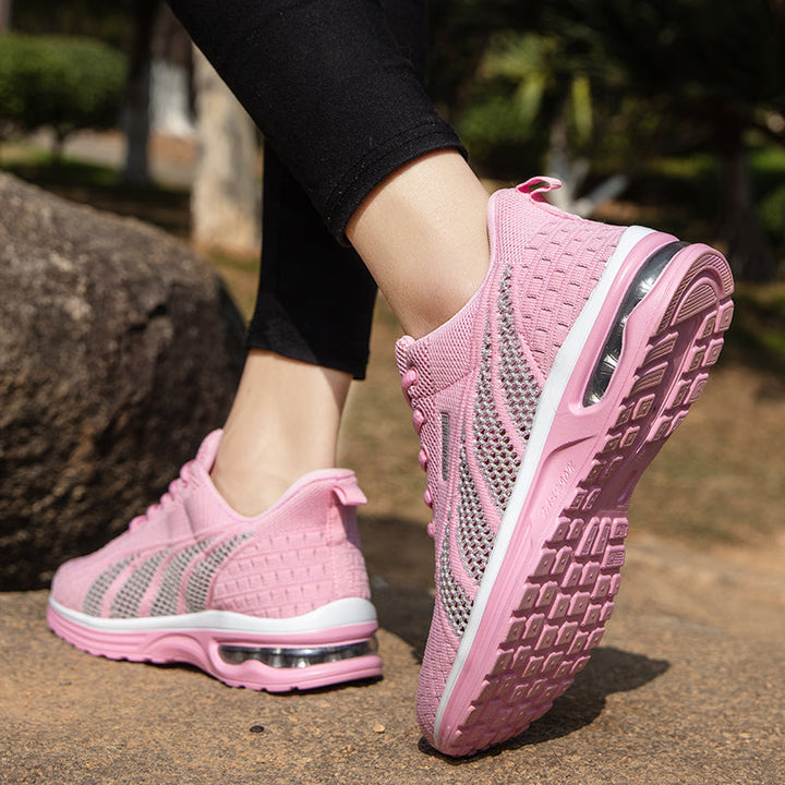 Drune | Orthopädischer Laufschuh In Pinker Perfektion
