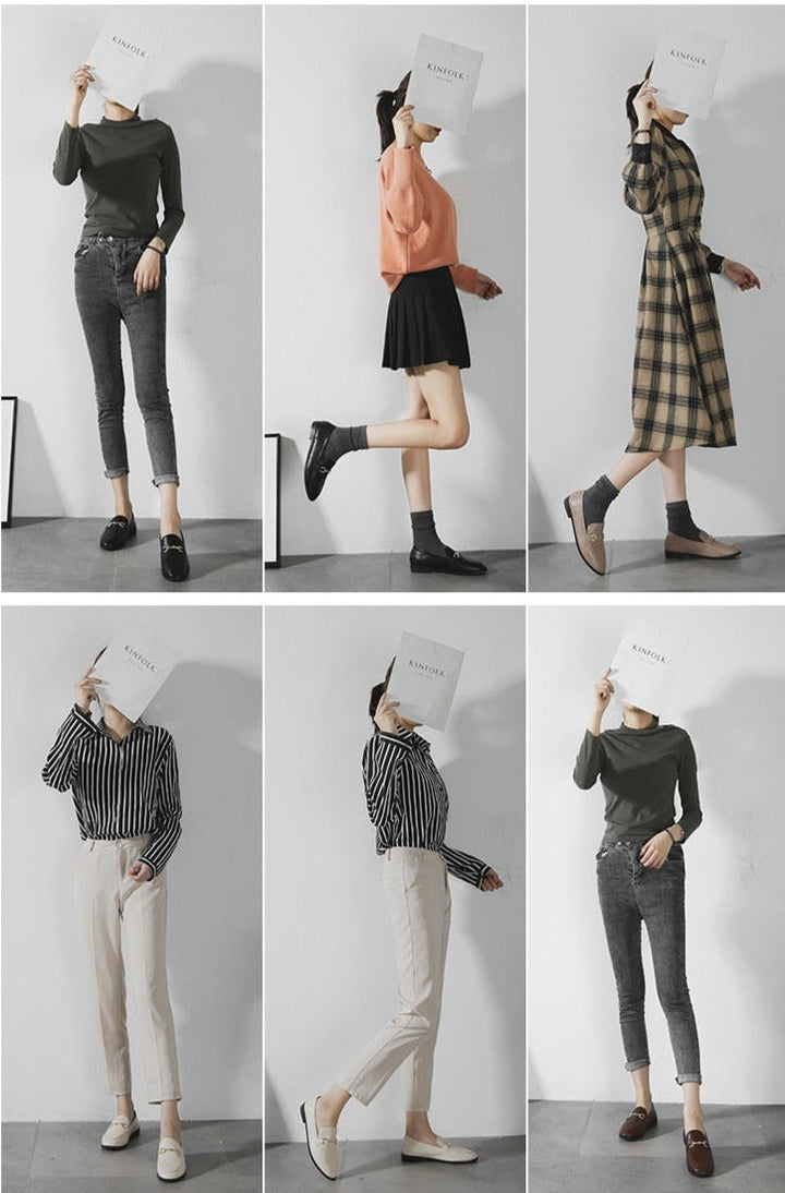 Drune | Klassische Leder Slipper Für Herren Stilvoll & Bequem