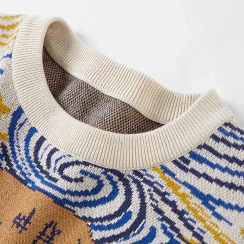 Drune | Welt Der Narren Sweatshirt