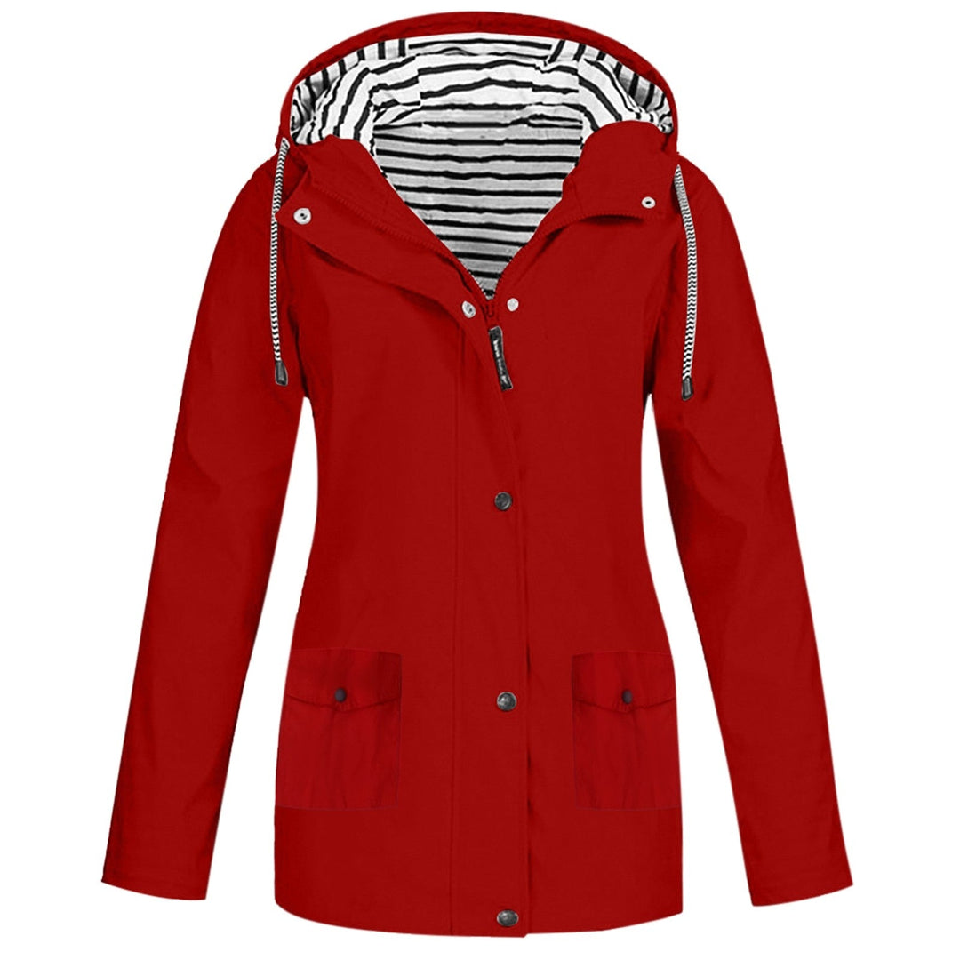 Drune | Damen Regenjacke