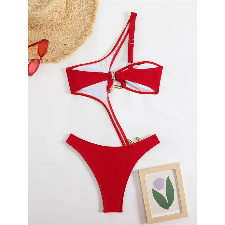 Drune | Chaotischer Sonne Monokini
