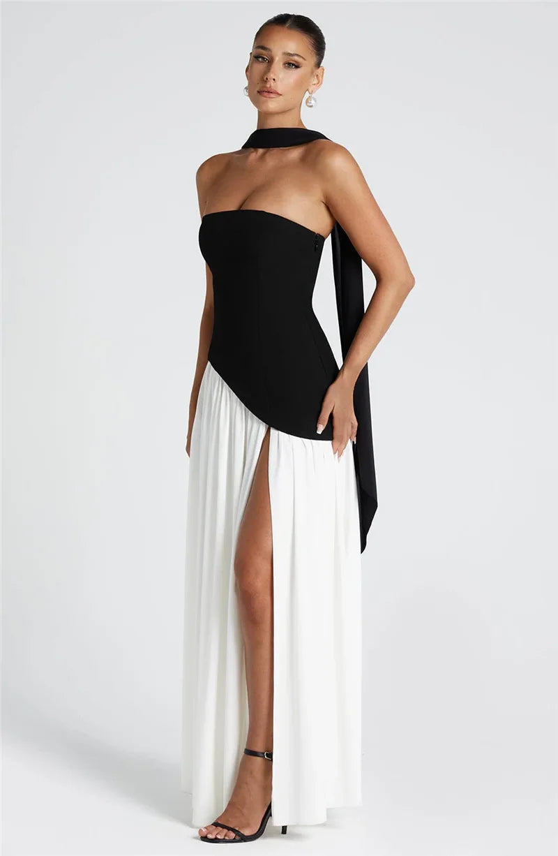 Drune | Kiss Me Sweetheart Lange Kleid