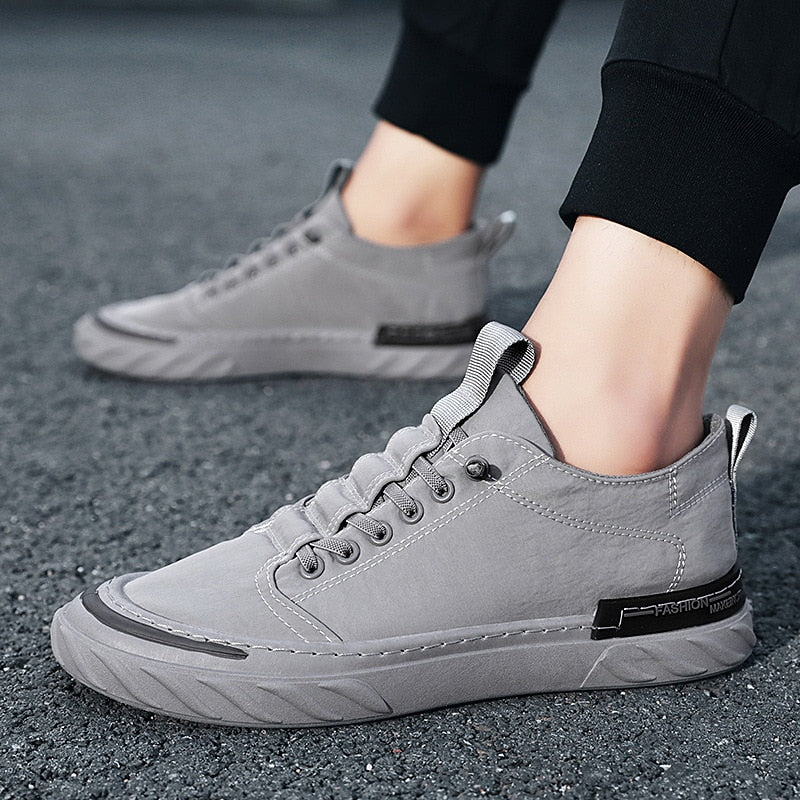 Drune | Lässige High-Top-Sneaker