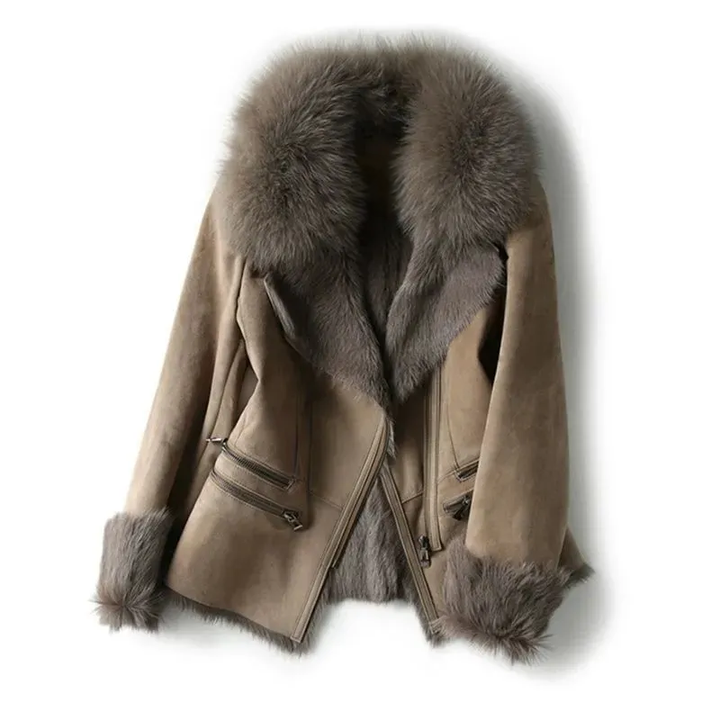 Drune | Wildlederjacke für Damen