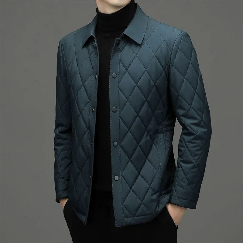 Drune | Monogram Style Jacket