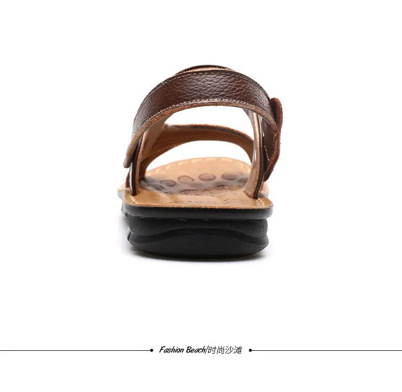 Drune | Stilvolle Und Bequeme Herrensandalen Für Sommerabenteuer