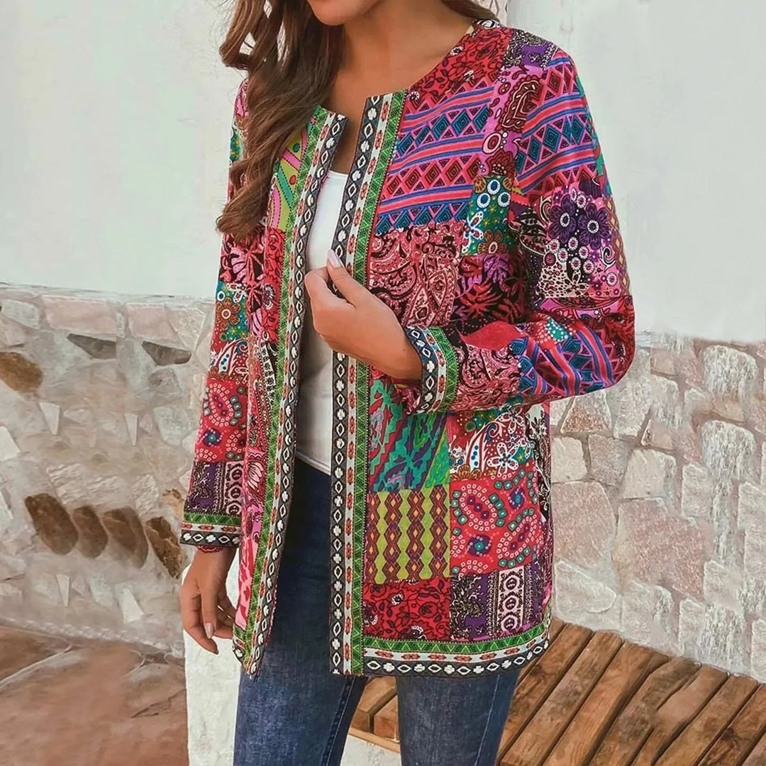 Drune | Boho Jacke