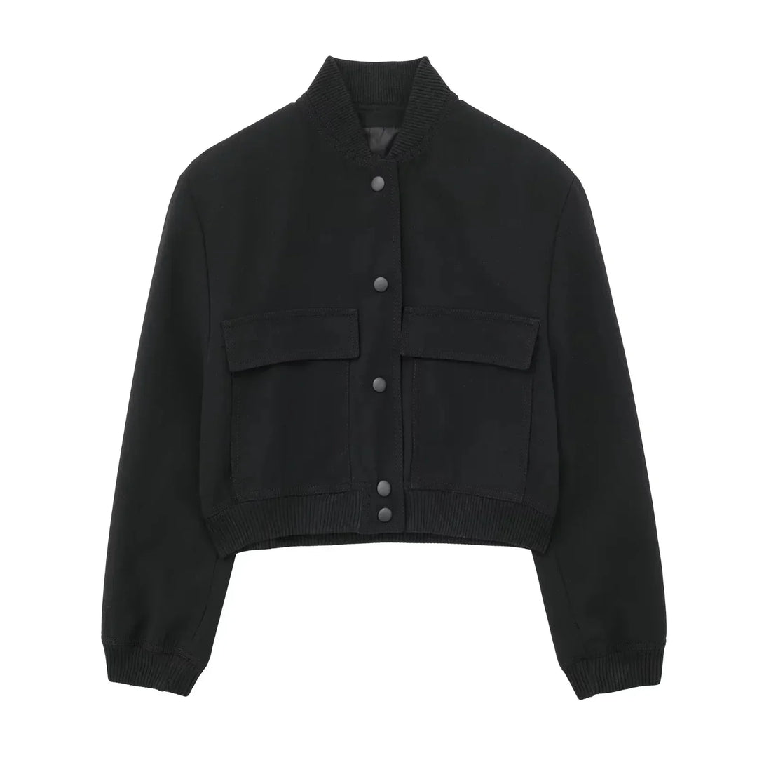 Drune | Zeitlose und Stilvolle Jacke
