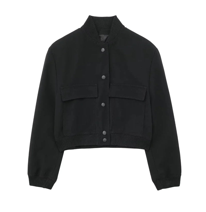 Drune | Zeitlose und Stilvolle Jacke