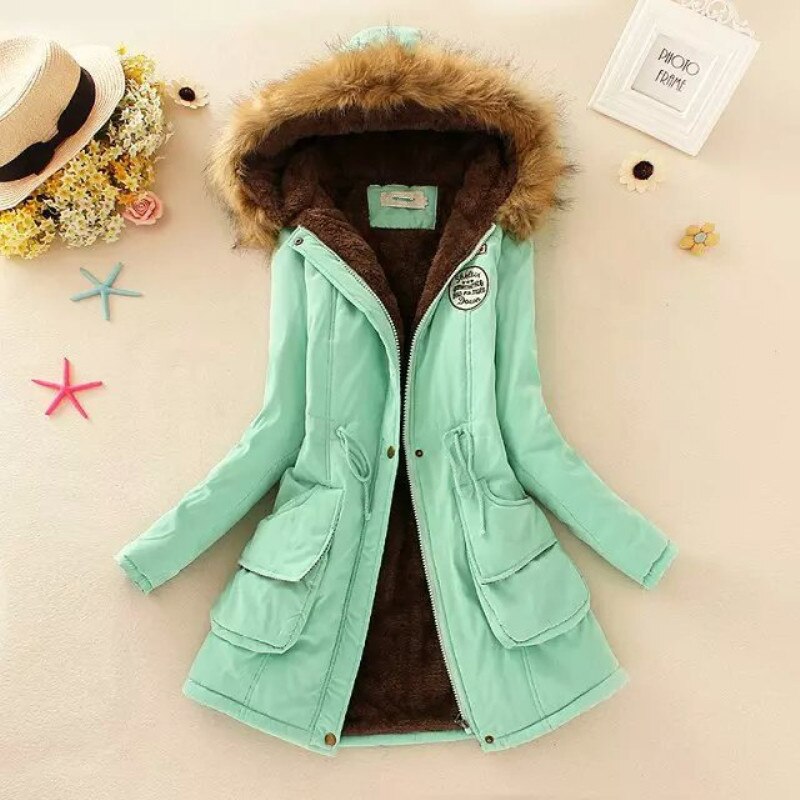Drune | Mantel - Winterjacke