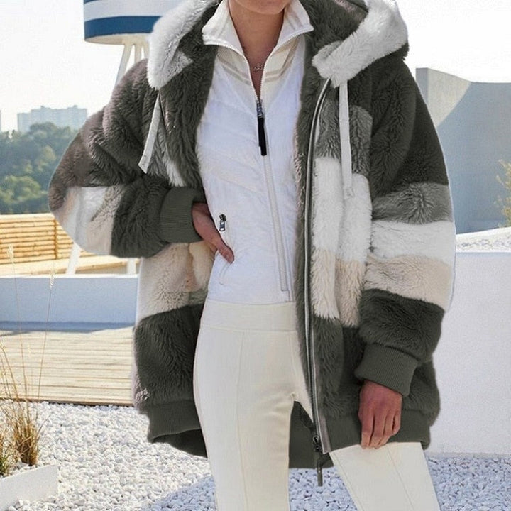 Drune | Damen Fleecejacke