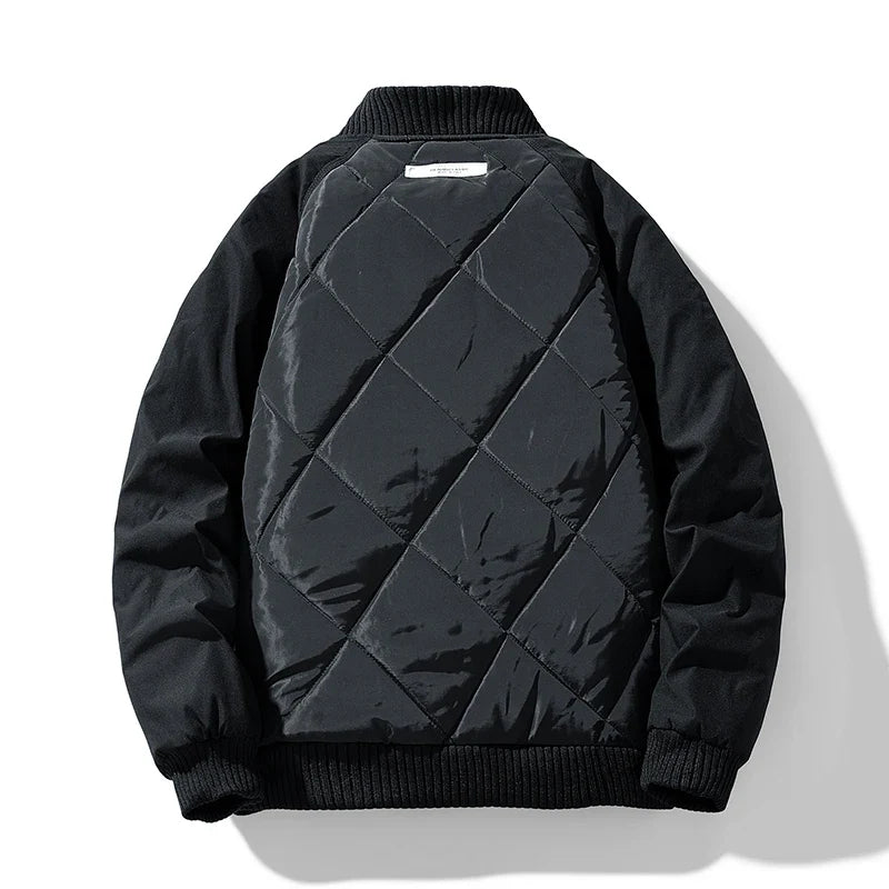 Drune | Gepolsterte Jacke