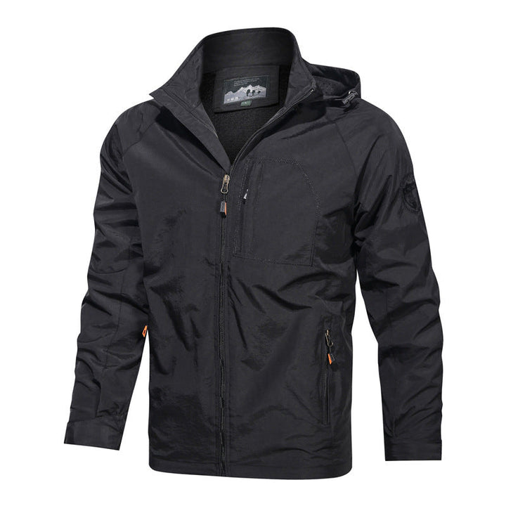 Drune - Allwetter Jacke (Wind & Wasserdicht)
