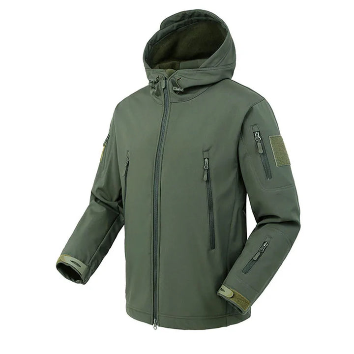 Drune | Wasserdichte Jacke
