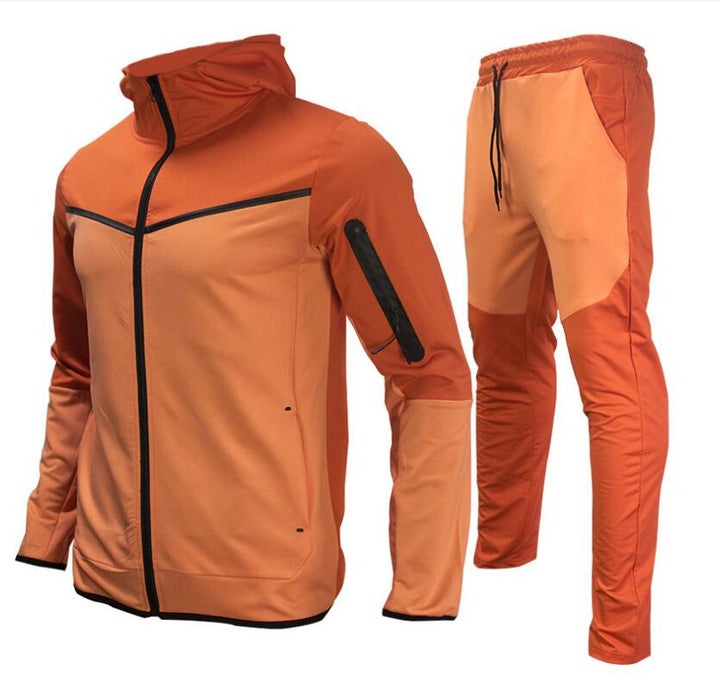 Drune | Bequemes Jogginganzug-Set für Herren