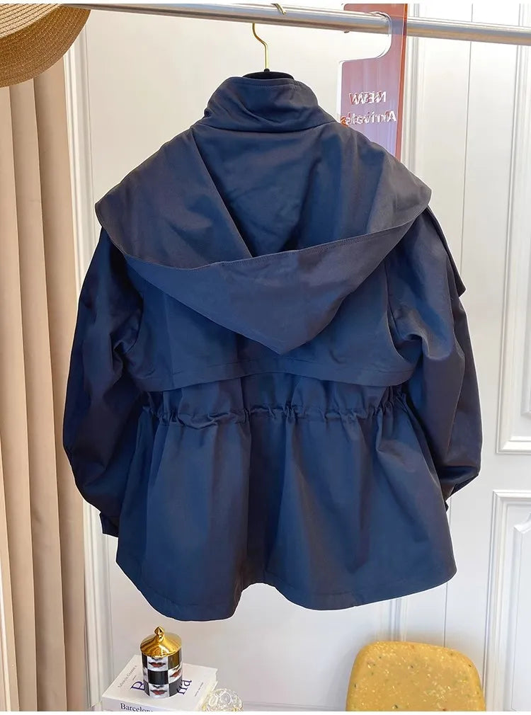 Drune | Modejacke Mit Modernem Schnitt