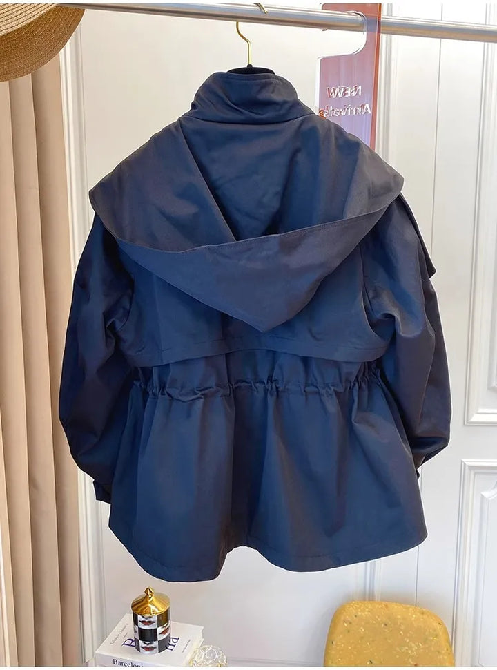 Drune | Modejacke Mit Modernem Schnitt