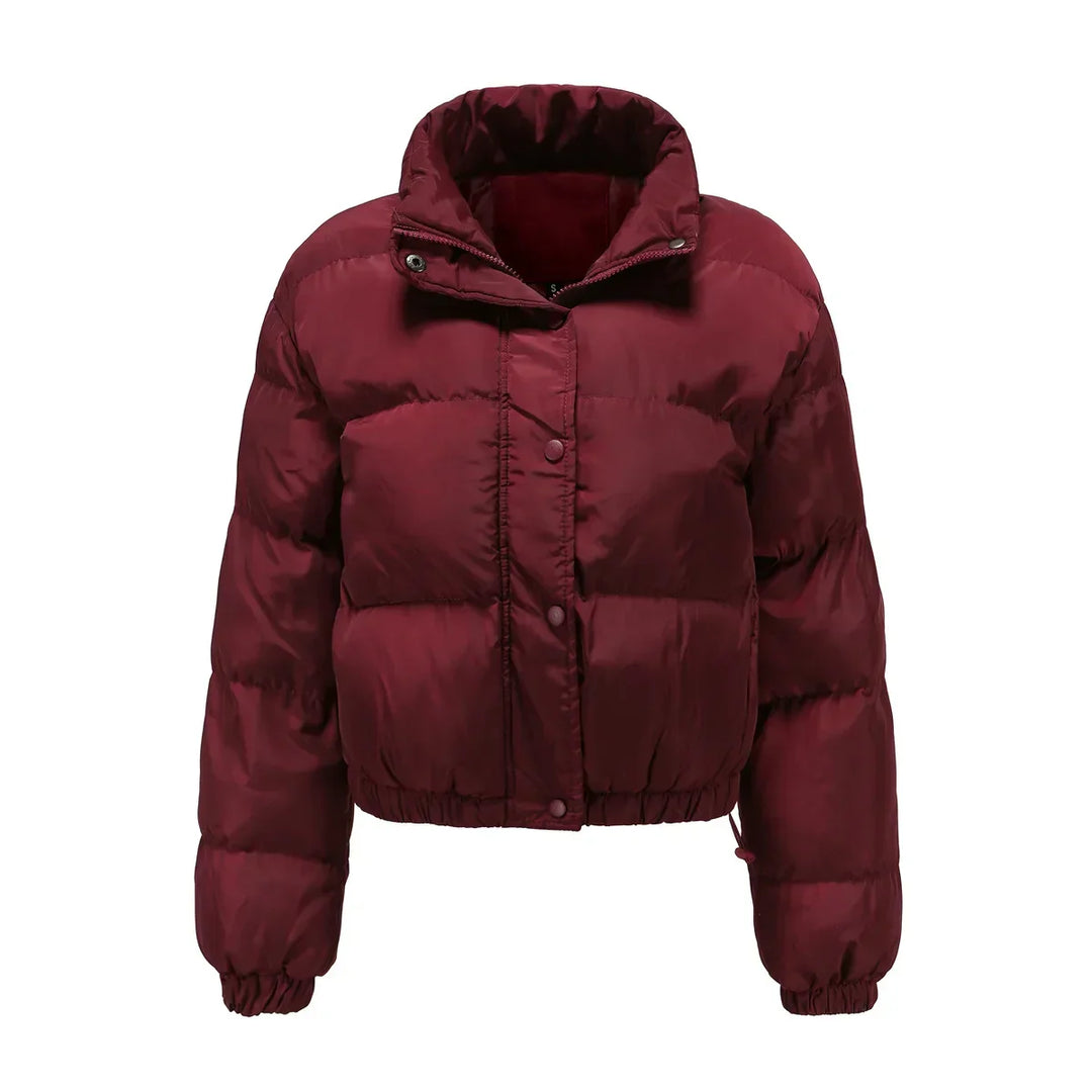 Drune | Gesteppt Pufferjacke Damen Kurz