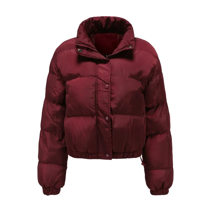 Drune | Gesteppt Pufferjacke Damen Kurz