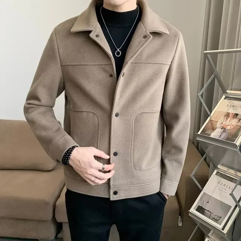 Drune | Elegante Wolljacke Für Damen Und Herren
