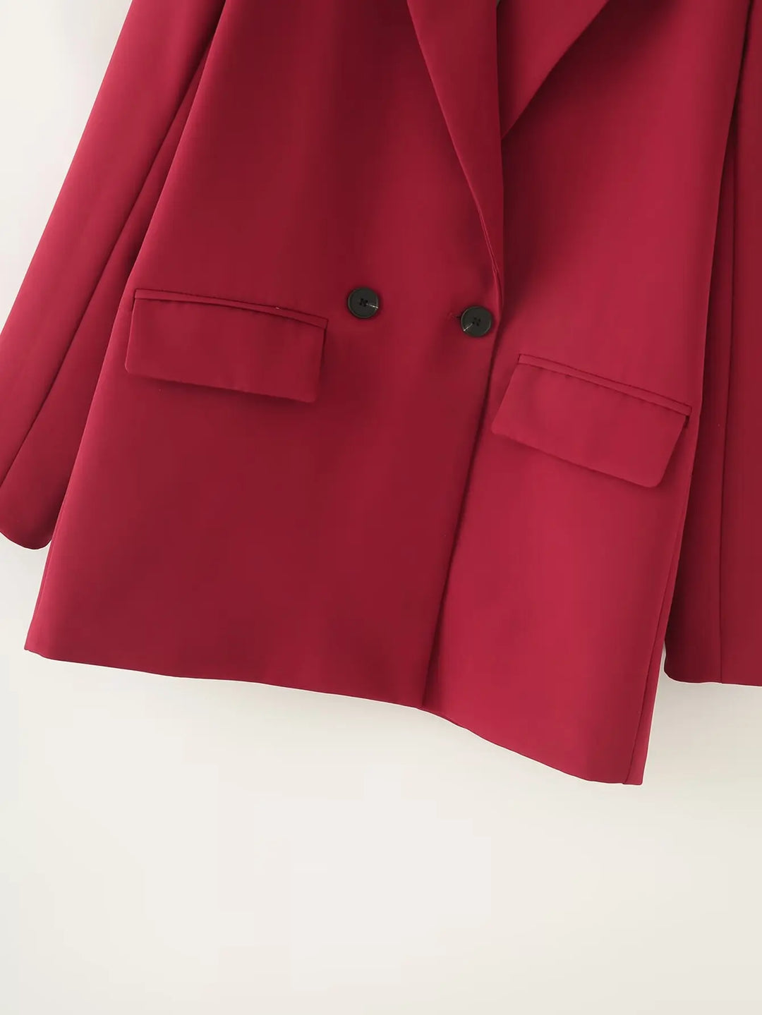 Drune | In den Tiefen Blazer-Mantel