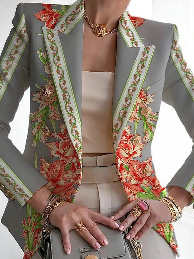 Drune | Eleganter Stretch-Blazer