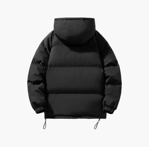 Drune | Winter Steppjacke Parka - Modischer Alltagsbegleiter für kalte Tage