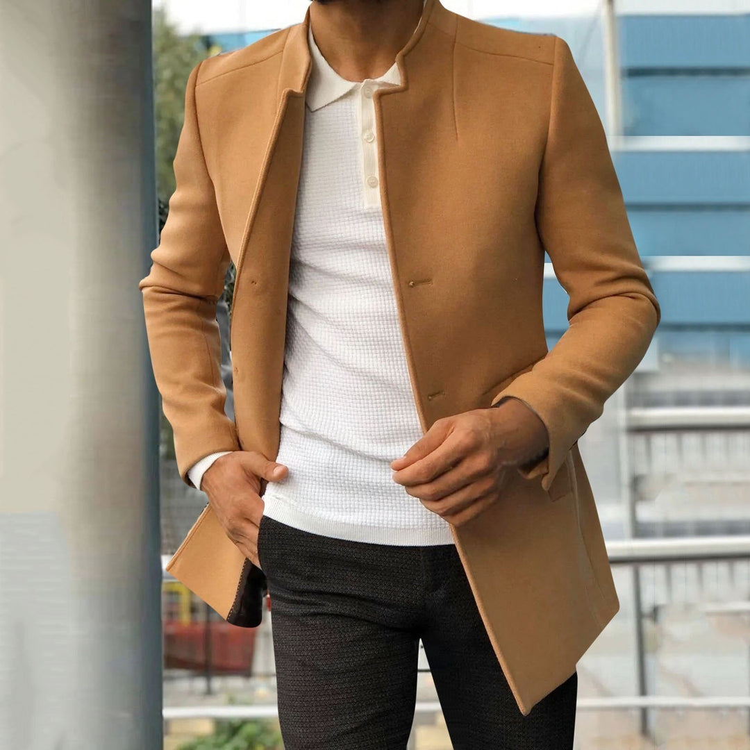 Drune | Herrenjacke Herbst Winter