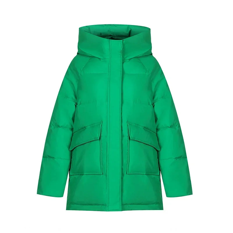 Drune | Parka Jacke
