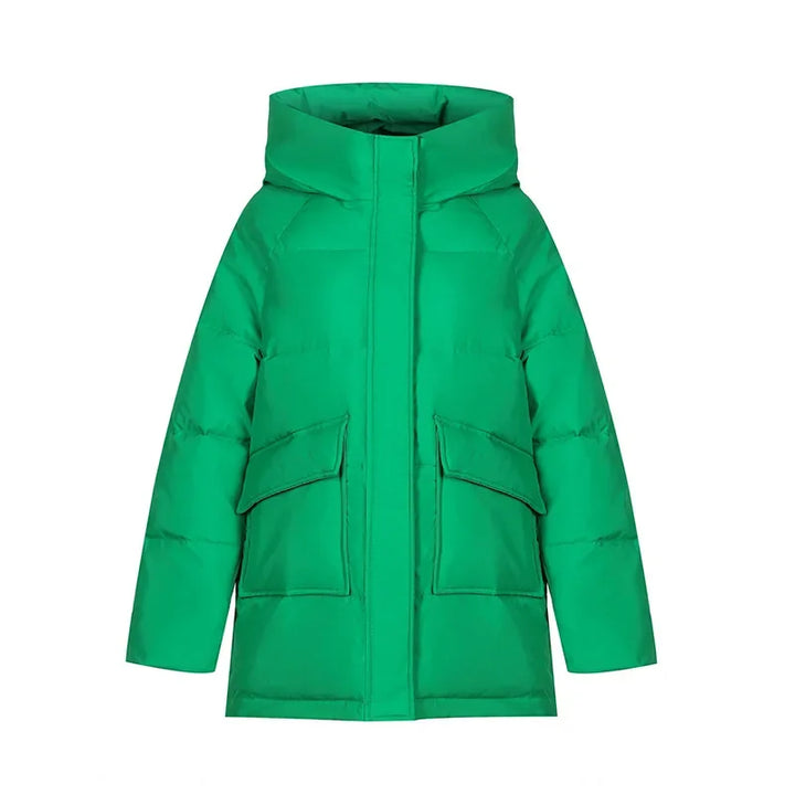 Drune | Parka Jacke