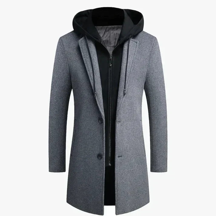 Drune | Zwei-in-Eins - Winterjacke