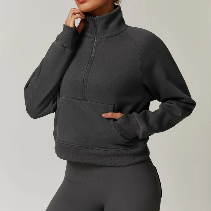 Drune | Fleece Pullover