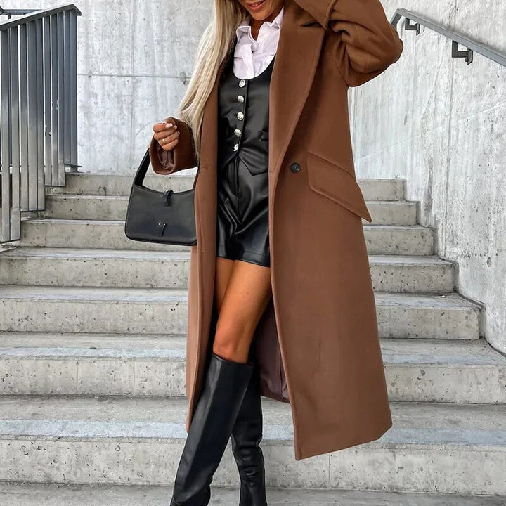 Drune | Klassische Jacke für Damen