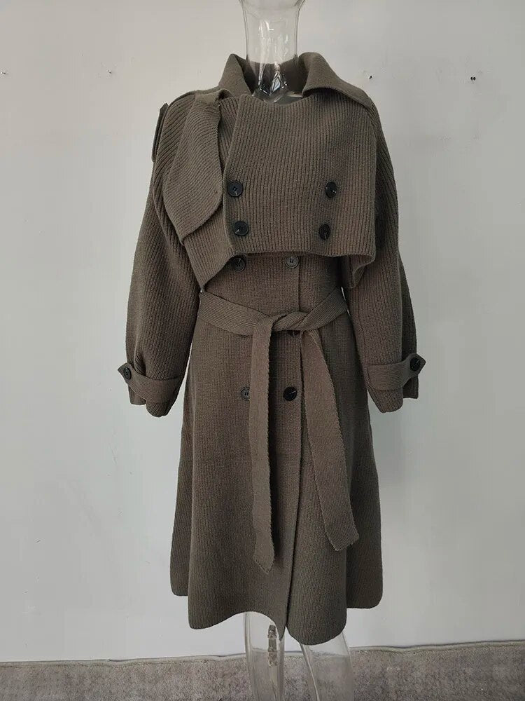 Drune | Jacke+Kleid Set