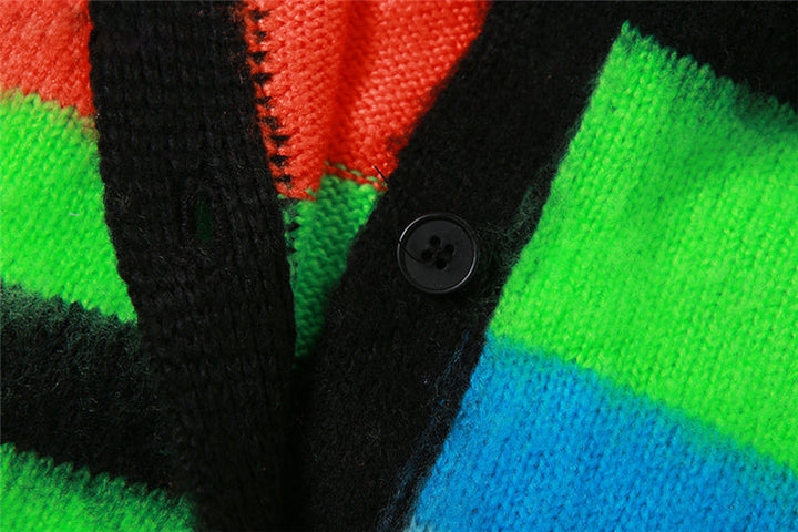 Drune | der Welt schläft Cardigan