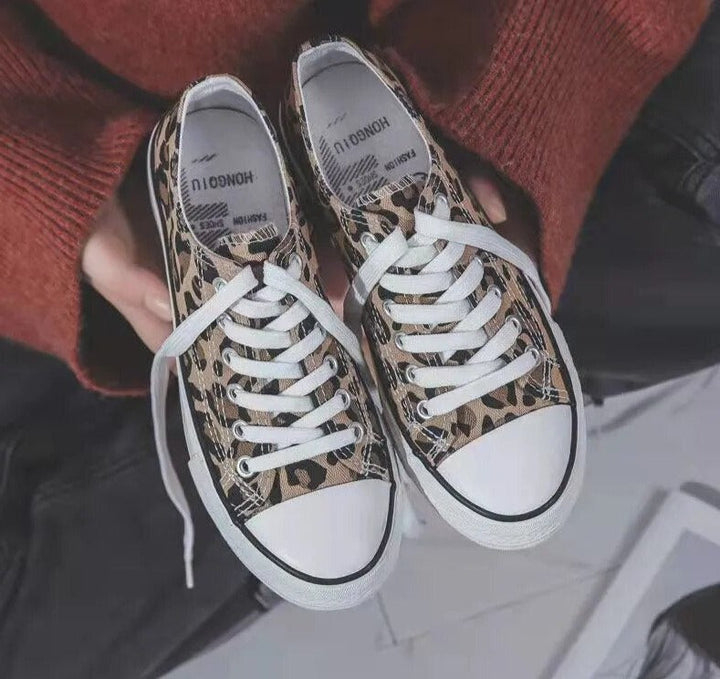 Drune | Panther Stilvolle Orthopädische Sneaker