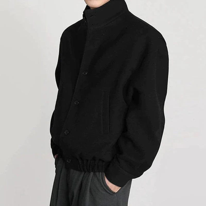 Drune | Bequemes Warme Jacke für Männer