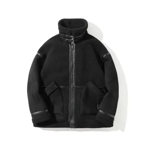 Drune | Aviator Jacke - Hunter