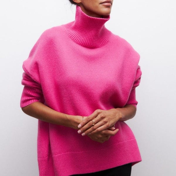 Drune | Norah Damenpullover Klassisch & Elegant
