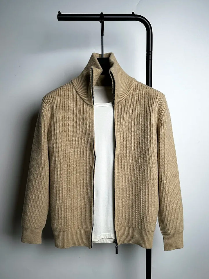 Drune | Jaqen Jacke mit Reißverschluss