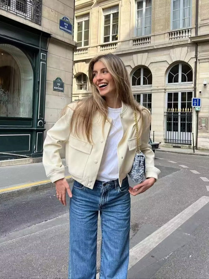 Drune | Stylische Bomberjacke Für Alltag Und Freizeit