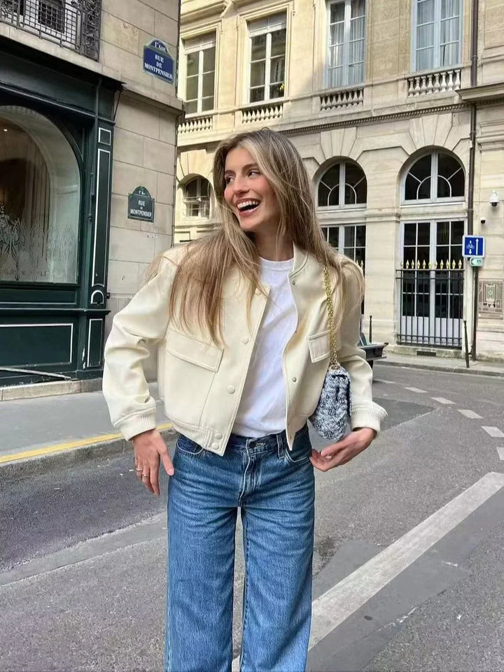 Drune | Bomberjacke für Damen