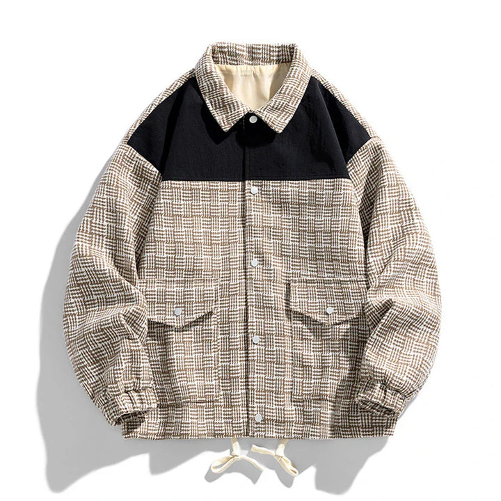 Drune | kariert Blazer