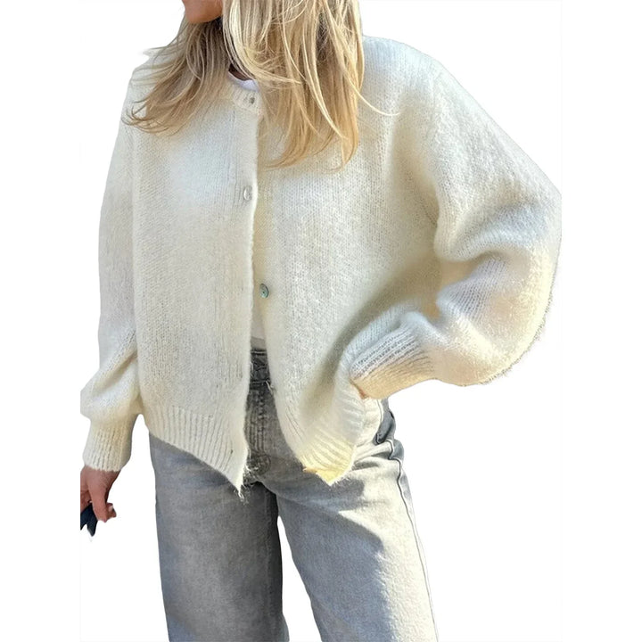 Drune | Langarm Strickcardigan