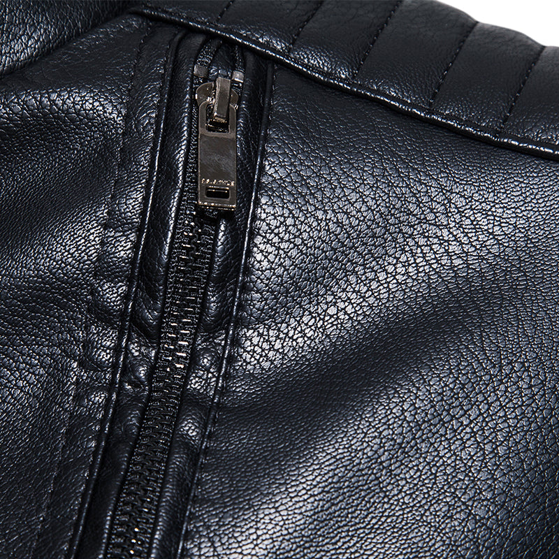 Drune | Ryan Storm Lederjacke