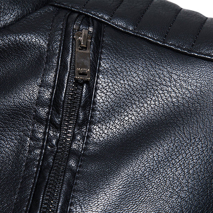 Drune | Ryan Storm Lederjacke