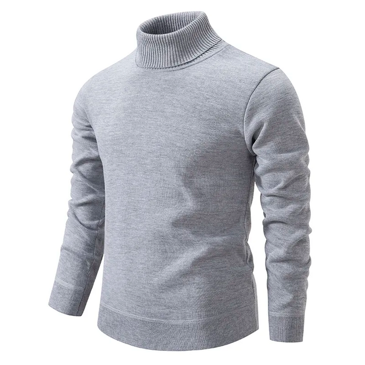 Drune | Rollkragenpullover aus Baumwolle für Herren