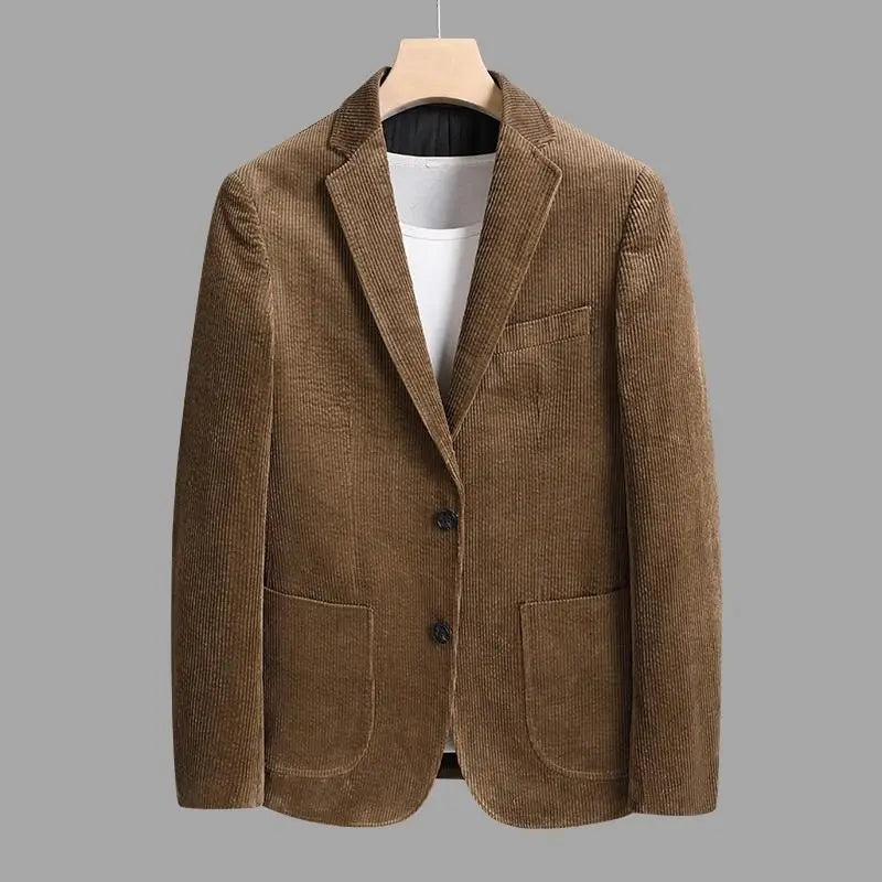 Drune | Corduroy Blazer